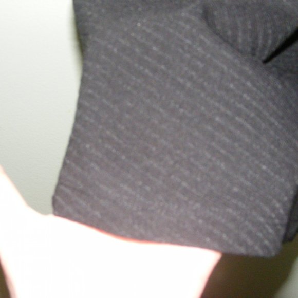 Black Flowy Skirt - Picture 4 of 6